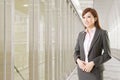 Confident Asian business woman Royalty Free Stock Photo