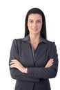 Confident businesswoman Royalty Free Stock Photo