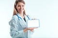 Medic offers tablet for interactive health management