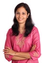 Confident Indian woman Royalty Free Stock Photo