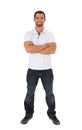 Confident young man Royalty Free Stock Photo