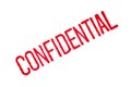 Confidential Royalty Free Stock Photo