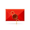 Confidential mail icon Royalty Free Stock Photo