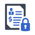 Confidentiality icon