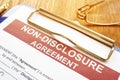 Confidentiality and non-disclosure agreement form