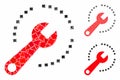 Configure diagram Composition Icon of Joggly Elements