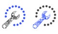Configure Mosaic Icon for BigData