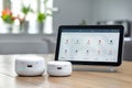 Confirm and visually secure your perimeter using smart technology in connected surveillance with advanced alarms to deter threats.