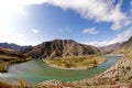 Confluence of the Chuya and Katun rivers