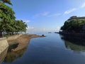 confluence of rivers and seas