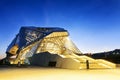 Confluences museum in Lyon Royalty Free Stock Photo
