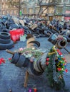 After the confrontation on the Maidan of Kiev in Ukraine in 2014