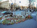 After the confrontation on the Maidan of Kiev in Ukraine in 2014