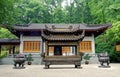 Confucian temple