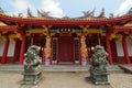 Confucian Temple in Nagasaki, Japan