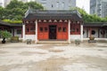 Confucian Temple, in Shanghai, China