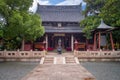 Confucian Temple, in Shanghai, China Royalty Free Stock Photo