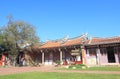 Confucian temple Tainan Taiwan