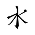 confucianism religion glyph icon vector illustration