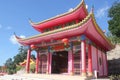 A Confucianism temple Royalty Free Stock Photo