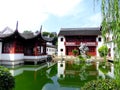 Confucious temple buildings