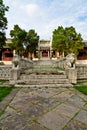 Confucious'temple