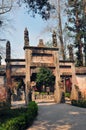 Confucious temple