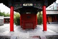 Confucious'temple in Zhengzhou