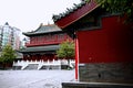 Confucious& x27;temple in Zhengzhou