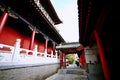 Confucious'temple in Zhengzhou