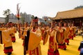 The Confucius Ceremony, China