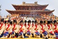 The Confucius Ceremony, China