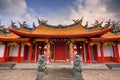 Confucius Shrine Royalty Free Stock Photo