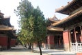 Confucius Temple buildings in Qufu