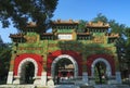 The Confucius Temple and Imperial College Royalty Free Stock Photo