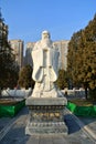 Confucius Temple in modern Tianjin