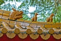 Confucius Temple and mythical beasts