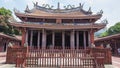 Confucius Temple of Tainan Royalty Free Stock Photo