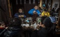 Confucius Temple traditional snack bar