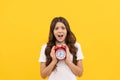 confused child hold retro alarm clock showing time, late