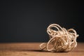 Confused Jute Rope