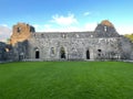 Cong Abbey, County Mayo, Ireland