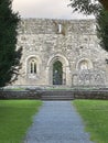 Cong Abbey, County Mayo, Ireland