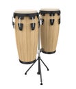 Conga Drum Instrument Isolated