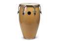 Conga Drum - A Vibrant Percussion Instrument for Rhythmic Expression Royalty Free Stock Photo