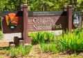 Congaree National Park Royalty Free Stock Photo