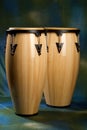 Congas Royalty Free Stock Photo