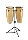Congas Royalty Free Stock Photo