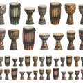 134_congas, darbuka_djembe