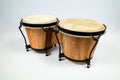 Congas percussion Royalty Free Stock Photo